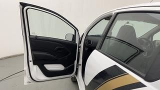 Used 2018 Datsun Redi-GO [2015-2019] T(O) 1.0 Petrol Manual interior LEFT FRONT DOOR OPEN VIEW