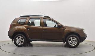 Used 2014 Renault Duster [2012-2015] 85 PS RxL (Opt) Diesel Manual exterior RIGHT SIDE VIEW