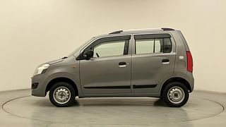 Used 2016 Maruti Suzuki Wagon R 1.0 [2013-2019] LXi CNG Petrol+cng Manual exterior LEFT SIDE VIEW