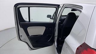 Used 2022 Maruti Suzuki Alto 800 STD Petrol Manual interior LEFT REAR DOOR OPEN VIEW