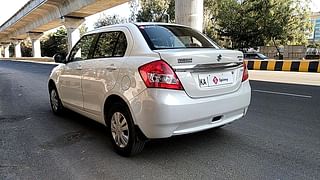 Used 2012 Maruti Suzuki Swift Dzire [2012-2017] VXi Petrol Manual exterior LEFT REAR CORNER VIEW