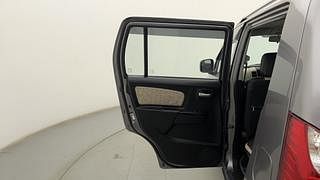 Used 2018 Maruti Suzuki Wagon R 1.0 [2015-2019] VXI AMT Petrol Automatic interior LEFT REAR DOOR OPEN VIEW