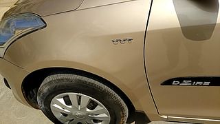 Used 2014 Maruti Suzuki Swift Dzire VXI Petrol Manual dents MINOR DENT