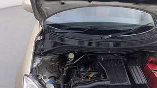 Used 2011 Maruti Suzuki Swift Dzire VXI 1.2 Petrol Manual engine ENGINE RIGHT SIDE HINGE & APRON VIEW