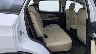 Used 2022 Tata Safari XZA Plus Diesel Automatic interior RIGHT SIDE REAR DOOR CABIN VIEW