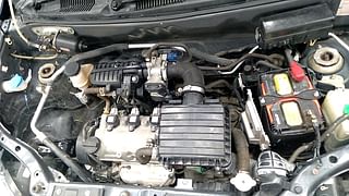 Used 2017 Maruti Suzuki Alto 800 [2016-2019] Vxi Petrol Manual engine ENGINE LEFT SIDE VIEW