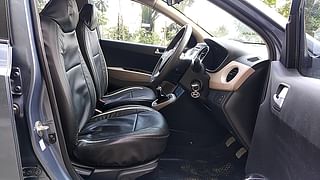 Used 2014 Hyundai Xcent [2014-2017] S (O) Petrol Petrol Manual interior RIGHT SIDE FRONT DOOR CABIN VIEW