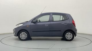 Used 2015 hyundai i10 Sportz 1.1 Petrol Petrol Manual exterior LEFT SIDE VIEW