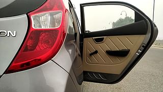 Used 2013 Hyundai Eon [2011-2018] D-Lite + Petrol Manual interior RIGHT REAR DOOR OPEN VIEW