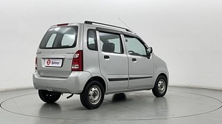 Used 2010 Maruti Suzuki Wagon R 1.0 [2006-2010] LXi Petrol Manual exterior RIGHT REAR CORNER VIEW