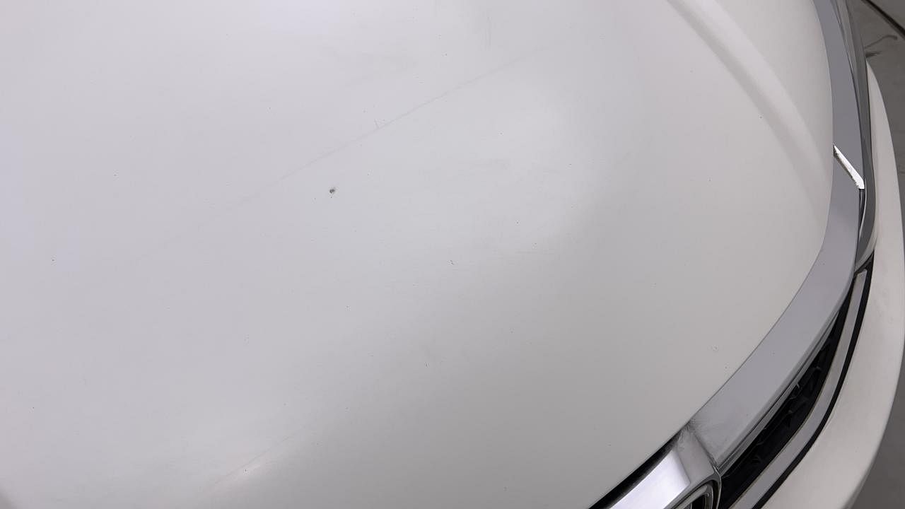Used 2017 Honda City [2017-2020] ZX CVT Petrol Automatic dents MINOR SCRATCH