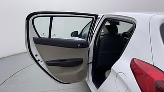 Used 2013 Hyundai i20 [2012-2014] Sportz 1.2 Petrol Manual interior LEFT REAR DOOR OPEN VIEW
