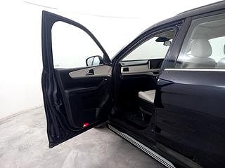 Used 2021 Mahindra XUV700 AX 7 Petrol AT Luxury Pack 7 STR Petrol Automatic interior LEFT FRONT DOOR OPEN VIEW