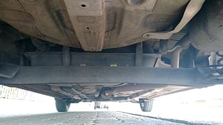 Used 2017 Hyundai Grand i10 [2013-2017] Asta 1.2 Kappa VTVT (O) Petrol Manual extra REAR UNDERBODY VIEW (TAKEN FROM REAR)