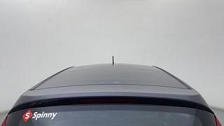 Used 2017 Hyundai Eon [2011-2018] Era + Petrol Manual exterior EXTERIOR ROOF VIEW