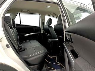 Used 2019 Maruti Suzuki S-Cross [2017-2020] Zeta 1.3 Diesel Manual interior RIGHT SIDE REAR DOOR CABIN VIEW