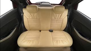 Used 2017 Ford Figo [2015-2019] Titanium1.5 TDCi Diesel Manual interior REAR SEAT CONDITION VIEW
