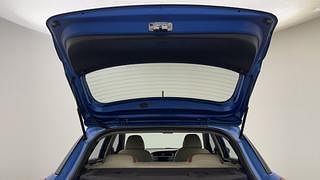 Used 2018 Hyundai Elite i20 [2018-2020] Asta 1.2 Petrol Manual interior DICKY DOOR OPEN VIEW