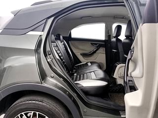 Used 2020 Tata Nexon XZ Petrol Petrol Manual interior RIGHT SIDE REAR DOOR CABIN VIEW