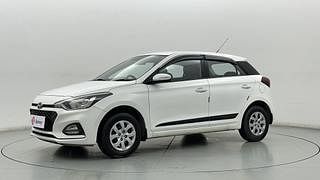 2018 Hyundai Elite i20 Sportz 1.2 CNG (Outside fitted)