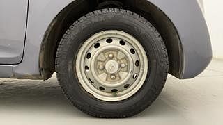 Used 2011 Hyundai Eon [2011-2018] Era Petrol Manual tyres RIGHT FRONT TYRE RIM VIEW