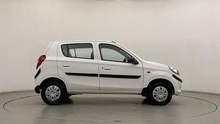 Used 2016 Maruti Suzuki Alto 800 [2012-2016] Lxi Petrol Manual exterior RIGHT SIDE VIEW