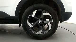 Used 2019 Hyundai Venue [2019-2022] SX 1.0  Turbo Petrol Manual tyres LEFT REAR TYRE RIM VIEW