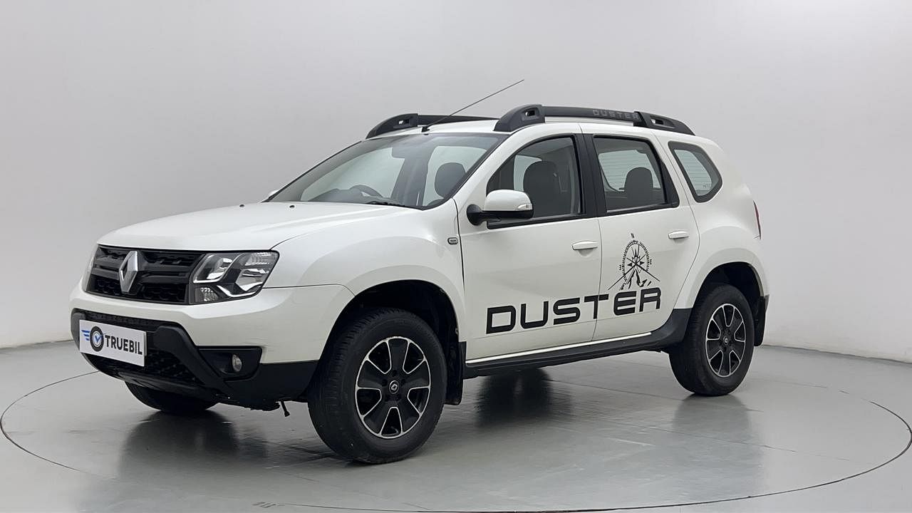 Renault Duster RXS PetroL at Bangalore for 675000