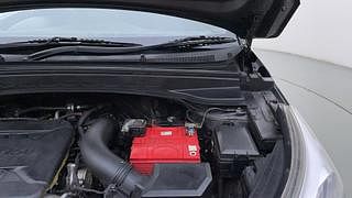 Used 2018 Hyundai Creta [2018-2020] 1.4 E + Diesel Manual engine ENGINE LEFT SIDE HINGE & APRON VIEW