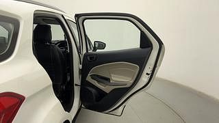 Used 2020 Ford EcoSport [2017-2021] Titanium 1.5L Ti-VCT Petrol Manual interior RIGHT REAR DOOR OPEN VIEW