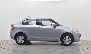 Used 2013 Maruti Suzuki Swift Dzire [2012-2017] VXi Petrol Manual exterior RIGHT SIDE VIEW