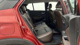 Used 2019 Nissan Kicks [2018-2020] XV Premium (O) Dual Tone Diesel Diesel Manual interior RIGHT SIDE REAR DOOR CABIN VIEW
