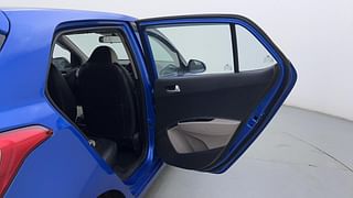 Used 2017 Hyundai Grand i10 [2017-2020] Sportz 1.2 Kappa VTVT Petrol Manual interior RIGHT REAR DOOR OPEN VIEW