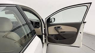 Used 2011 Volkswagen Vento [2010-2015] Highline Petrol AT Petrol Automatic interior RIGHT FRONT DOOR OPEN VIEW