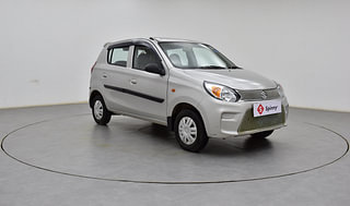 Used 2019 Maruti Suzuki Alto 800 [2016-2019] LXI CNG Petrol+cng Manual exterior RIGHT FRONT CORNER VIEW