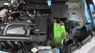 Used 2020 Renault Kwid 1.0 RXT Opt Petrol Manual engine ENGINE LEFT SIDE VIEW