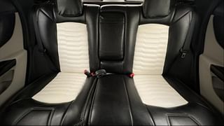 Used 2020 Tata Nexon XZ Plus Petrol Petrol Manual interior REAR SEAT CONDITION VIEW