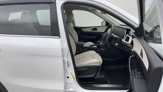 Used 2022 Mahindra XUV700 AX 5 Petrol MT 7 STR Petrol Manual interior RIGHT SIDE FRONT DOOR CABIN VIEW