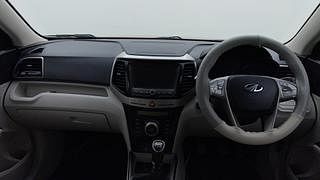 Used 2020 Mahindra XUV 300 W8 Diesel Diesel Manual interior DASHBOARD VIEW