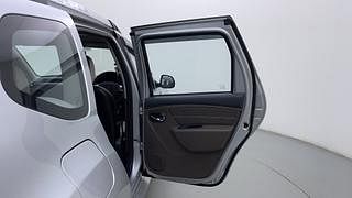 Used 2016 Renault Duster [2015-2019] 85 PS RXZ 4X2 MT Diesel Manual interior RIGHT REAR DOOR OPEN VIEW