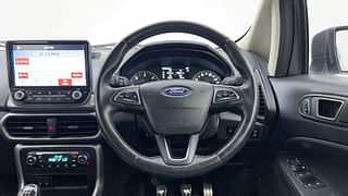 Used 2019 Ford EcoSport [2017-2021] Titanium 1.5L TDCi Diesel Manual interior STEERING VIEW