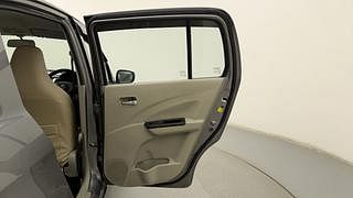 Used 2017 Maruti Suzuki Celerio VXI (O) Petrol Manual interior RIGHT REAR DOOR OPEN VIEW