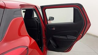 Used 2020 Maruti Suzuki Swift [2017-2021] VXi Petrol Manual interior RIGHT REAR DOOR OPEN VIEW