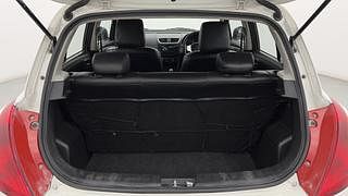 Used 2013 Maruti Suzuki Swift [2011-2017] VXi Petrol Manual interior DICKY INSIDE VIEW
