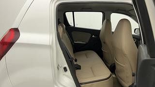 Used 2017 Maruti Suzuki Alto K10 [2014-2019] VXi Petrol Manual interior RIGHT SIDE REAR DOOR CABIN VIEW
