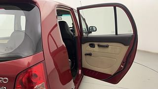Used 2010 Hyundai Santro Xing [2007-2014] GLS Petrol Manual interior RIGHT REAR DOOR OPEN VIEW