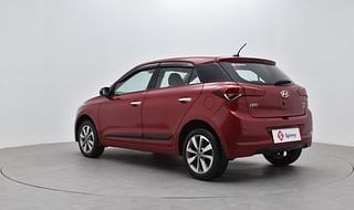 Used 2018 Hyundai Elite i20 [2018-2020] Asta 1.2 (O) Petrol Manual exterior LEFT REAR CORNER VIEW