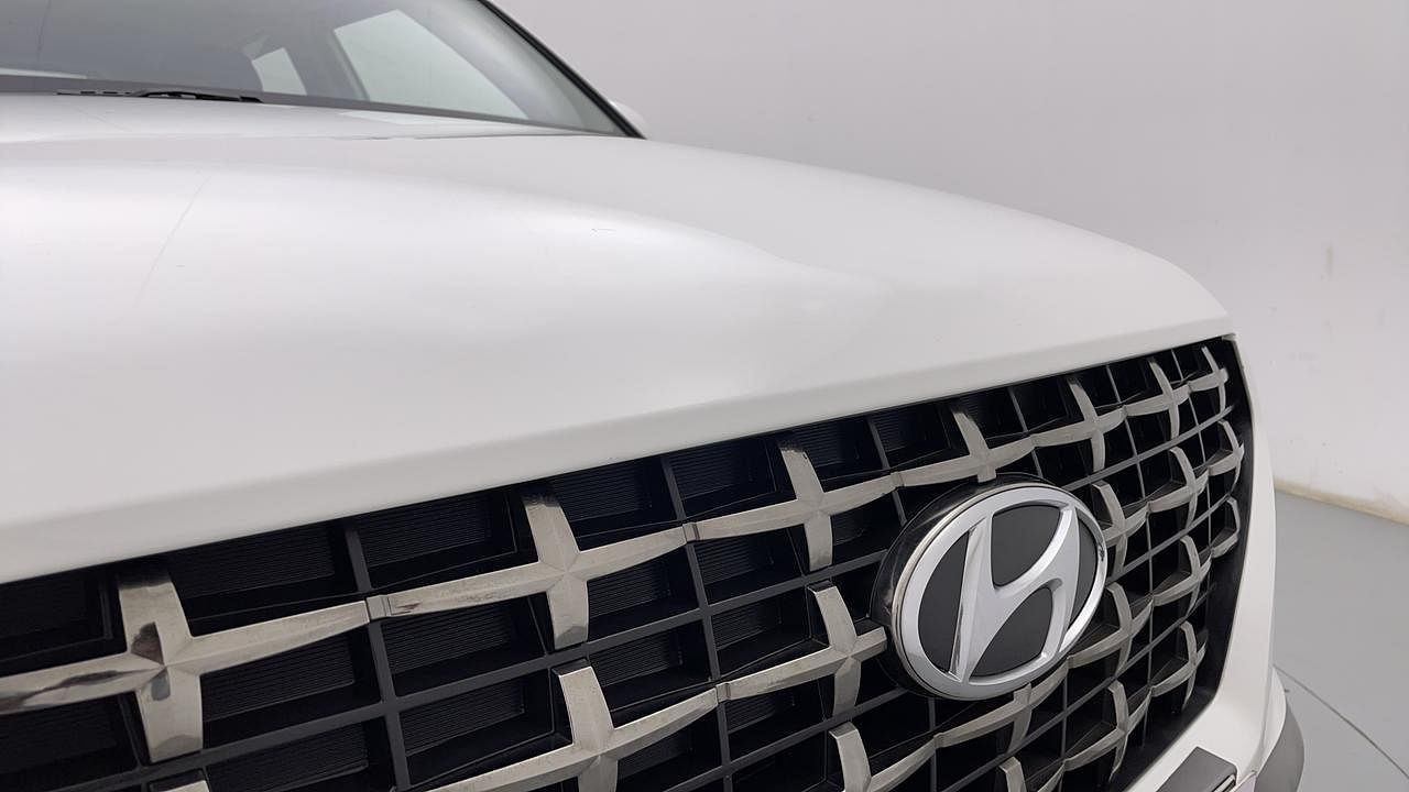 Used 2021 Hyundai Venue [2019-2022] SX 1.0  Turbo Petrol Manual dents MINOR DENT