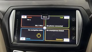 Used 2018 maruti-suzuki Ciaz Alpha Petrol Petrol Manual top_features Touch screen infotainment system