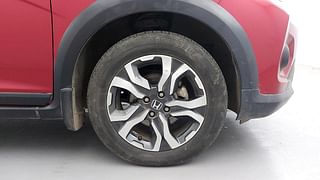 Used 2019 Honda WR-V [2017-2020] VX i-VTEC Petrol Manual tyres RIGHT FRONT TYRE RIM VIEW